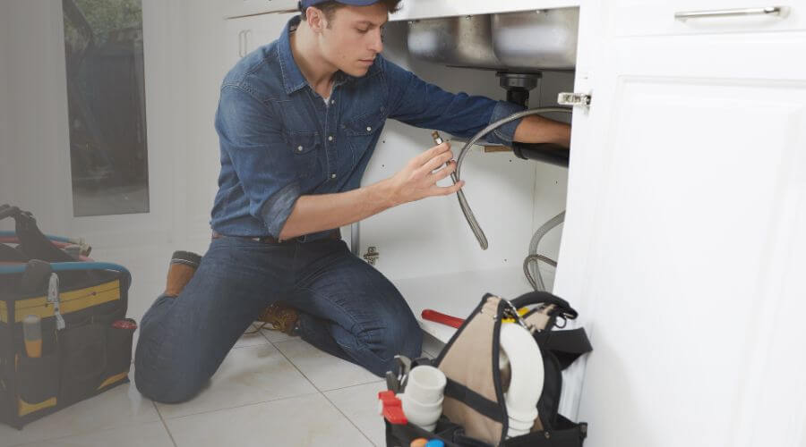 Professional Leak Detection Services in Saint Albans, WV